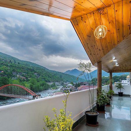 Hotel Kullu Valley Екстериор снимка
