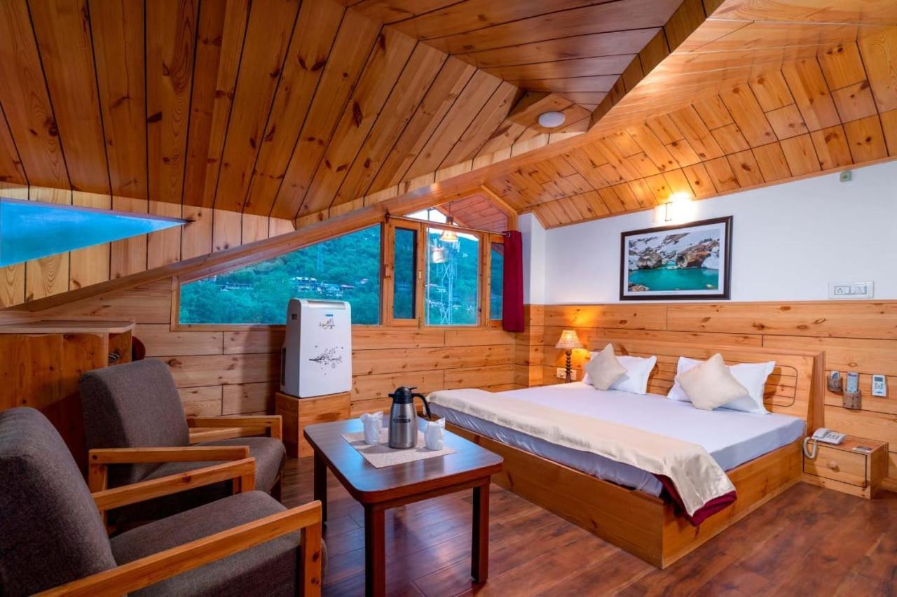 Hotel Kullu Valley Екстериор снимка