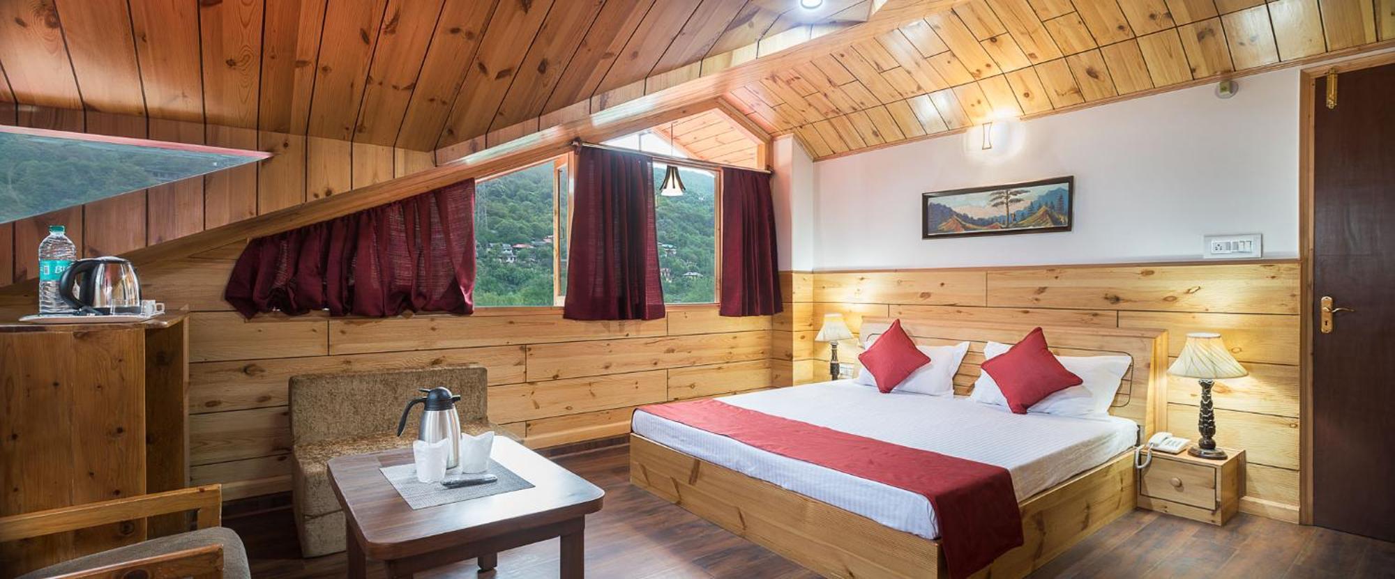 Hotel Kullu Valley Екстериор снимка