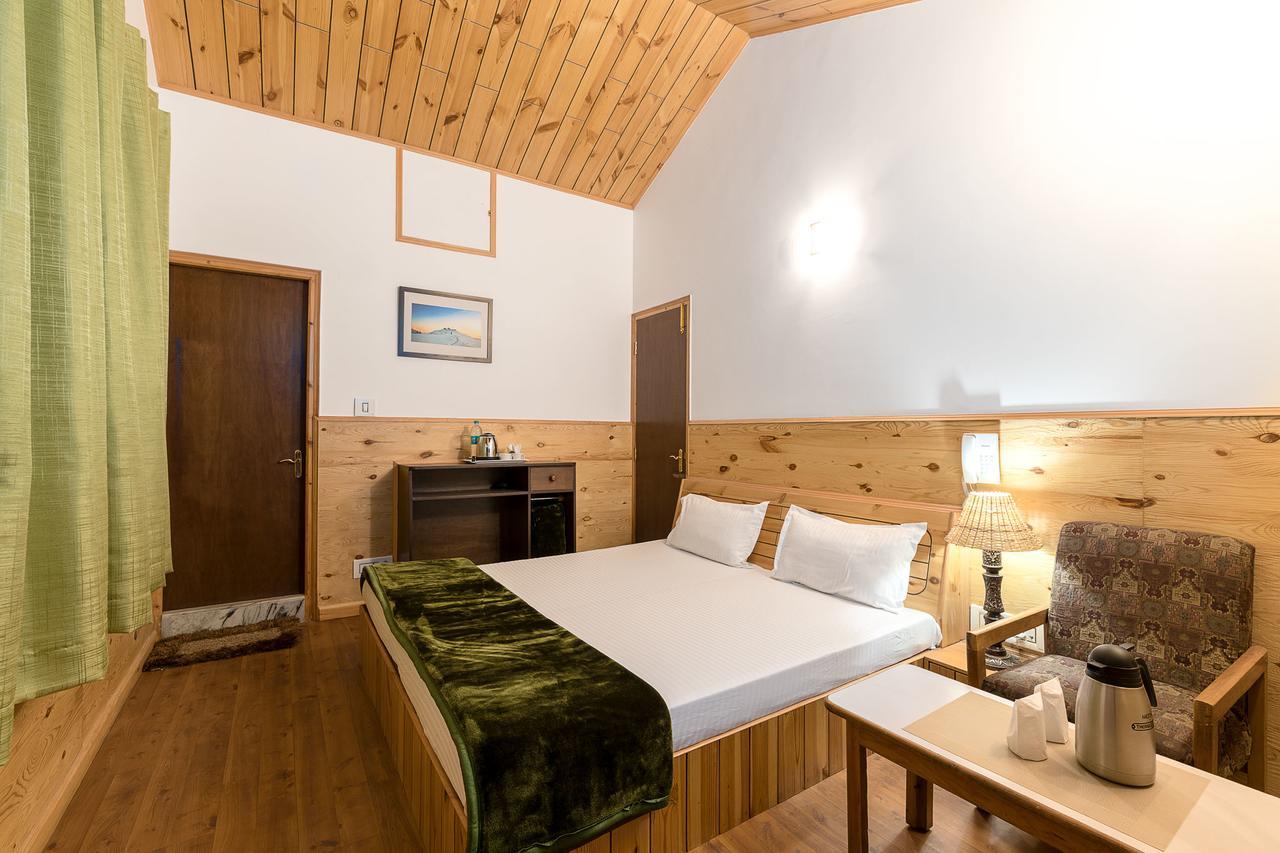 Hotel Kullu Valley Екстериор снимка