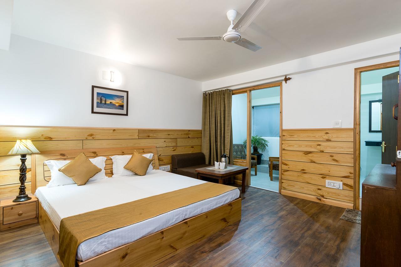 Hotel Kullu Valley Екстериор снимка