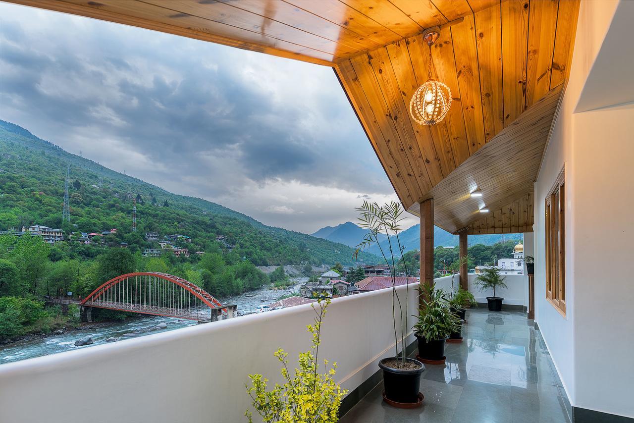 Hotel Kullu Valley Екстериор снимка