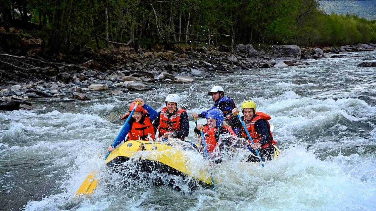 Hotel Kullu Valley Екстериор снимка