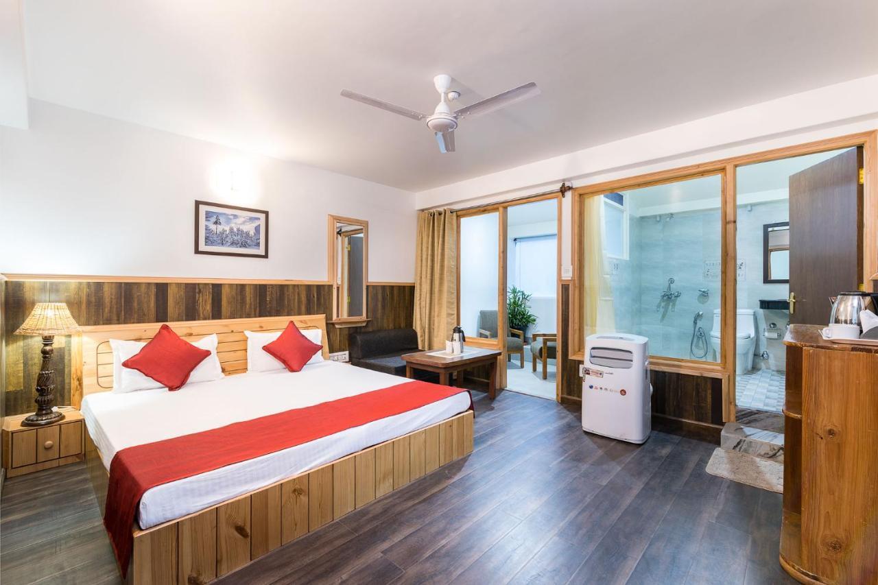Hotel Kullu Valley Екстериор снимка